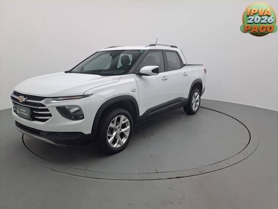 CHEVROLET MONTANA 1.2 TURBO FLEX LTZ AUTOMÁTICO